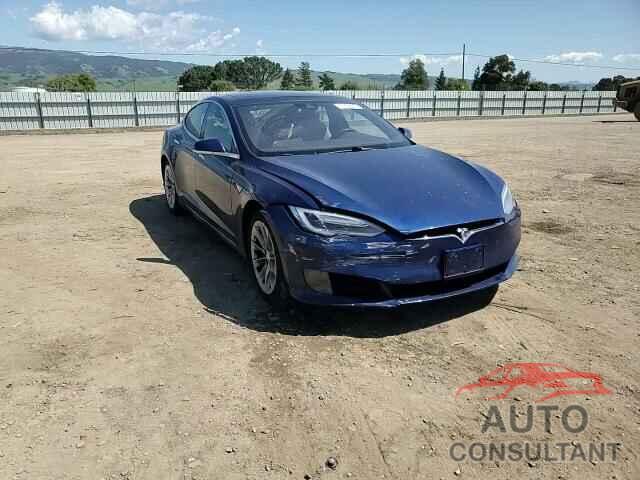 TESLA MODEL S 2016 - 5YJSA1E28GF147913