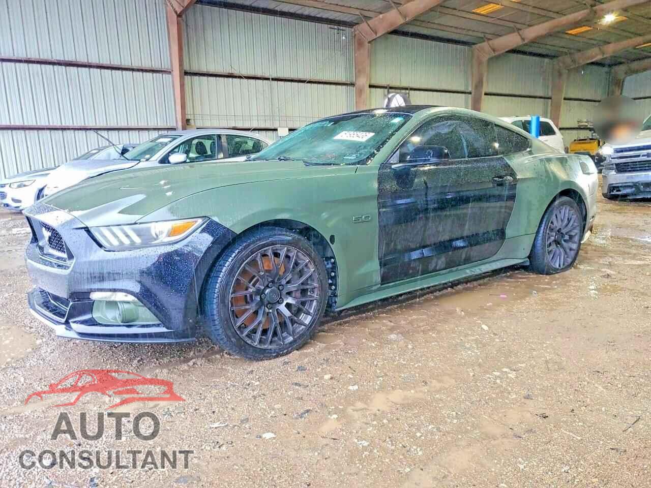 FORD MUSTANG 2015 - 1FA6P8CF6F5362310