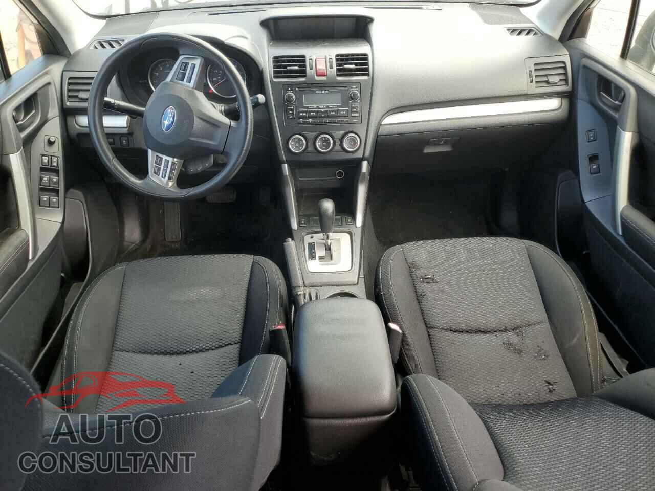 SUBARU FORESTER 2014 - JF2SJAEC0EH430524