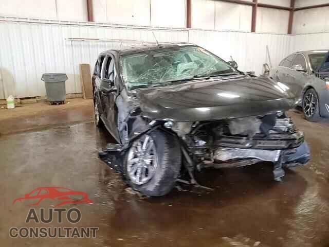 FORD EDGE 2013 - 2FMDK4JC3DBB57307