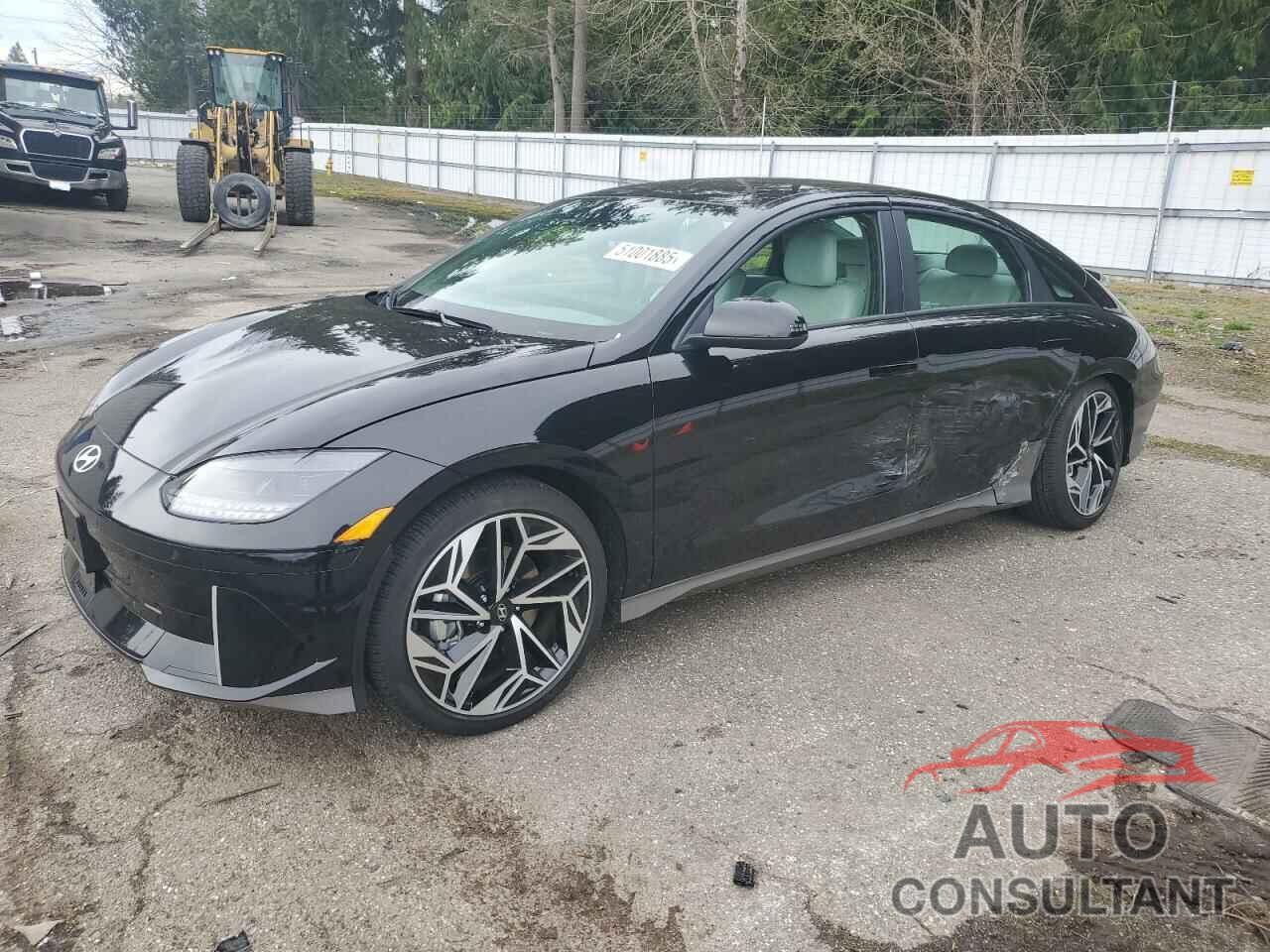 HYUNDAI IONIQ 6 SE 2024 - KMHM34AC2RA080199