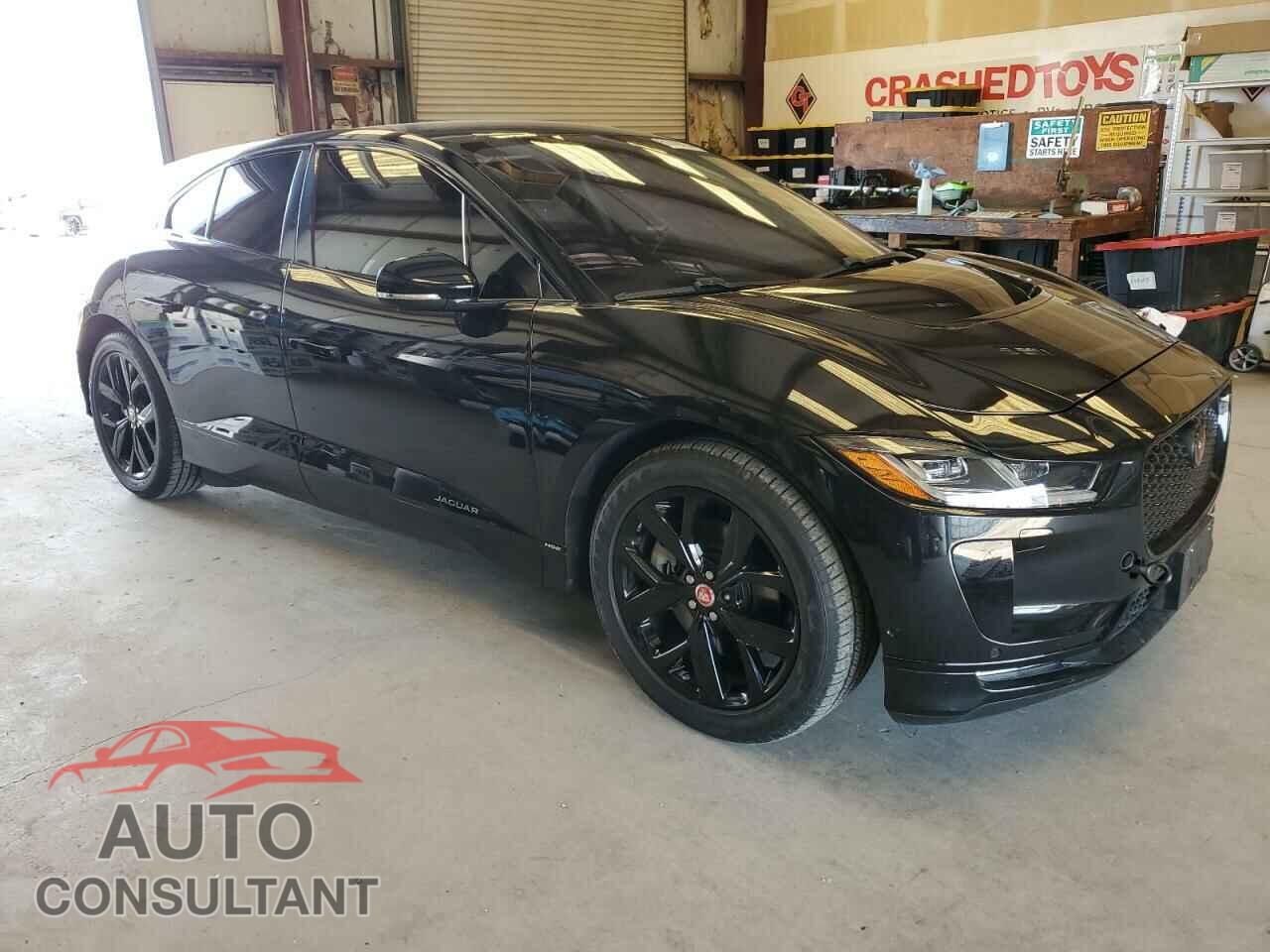 JAGUAR I-PACE 2019 - SADHD2S12K1F73642