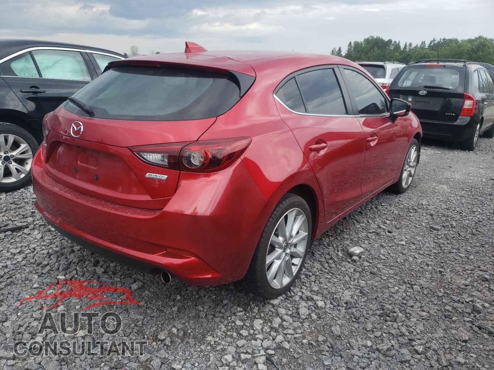 MAZDA 3 2017 - JM1BN1M32H1144255