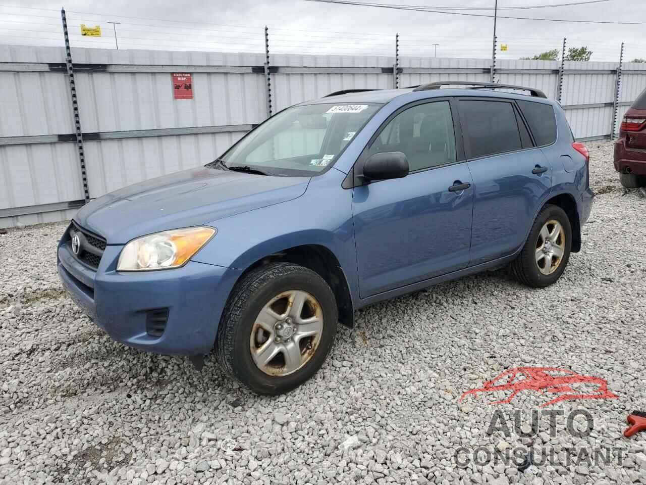 TOYOTA RAV4 2009 - JTMBF33V89D003055