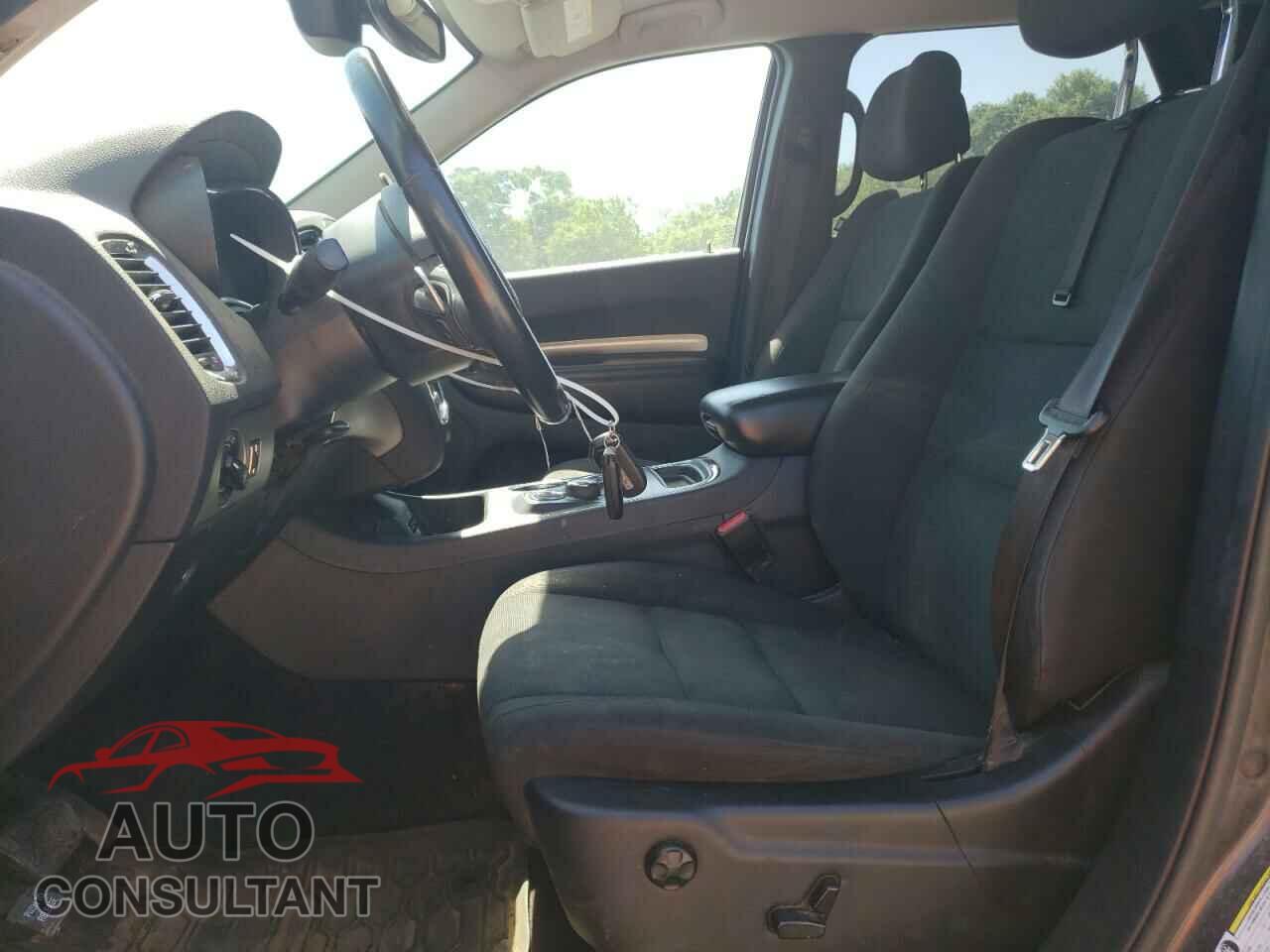 DODGE DURANGO 2017 - 1C4RDHAG2HC611065