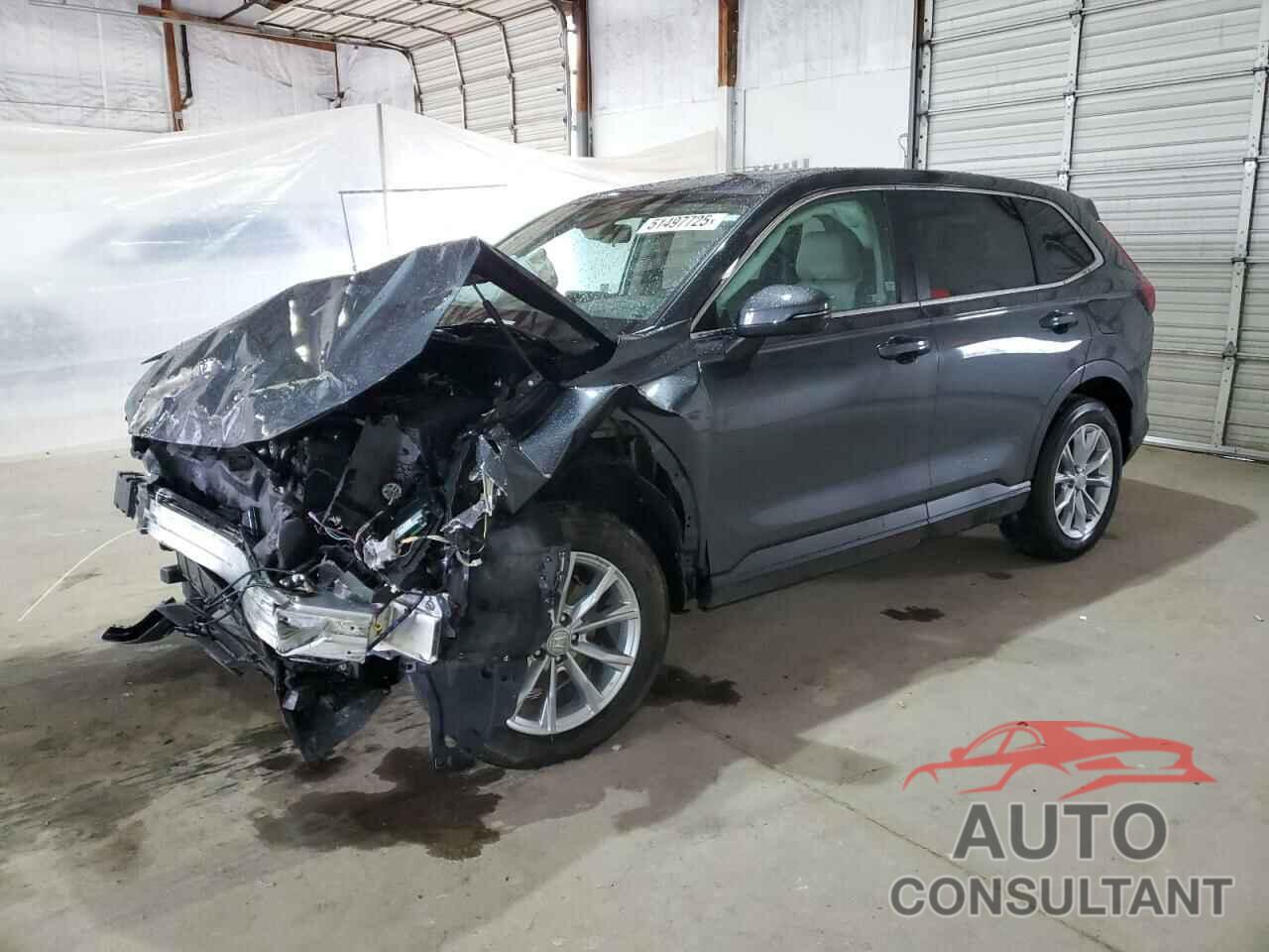 HONDA CRV 2025 - 5J6RS4H44SL012339