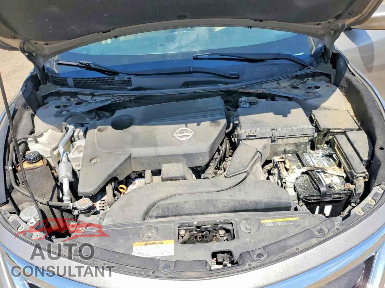 NISSAN ALTIMA 2013 - 1N4AL3AP1DC209234