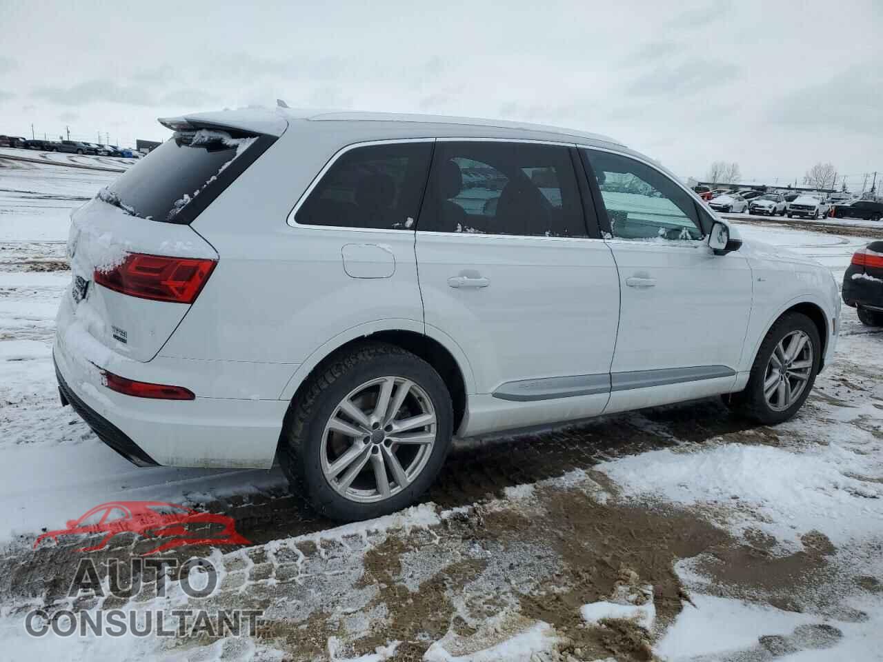 AUDI Q7 2017 - WA1WABF78HD059237