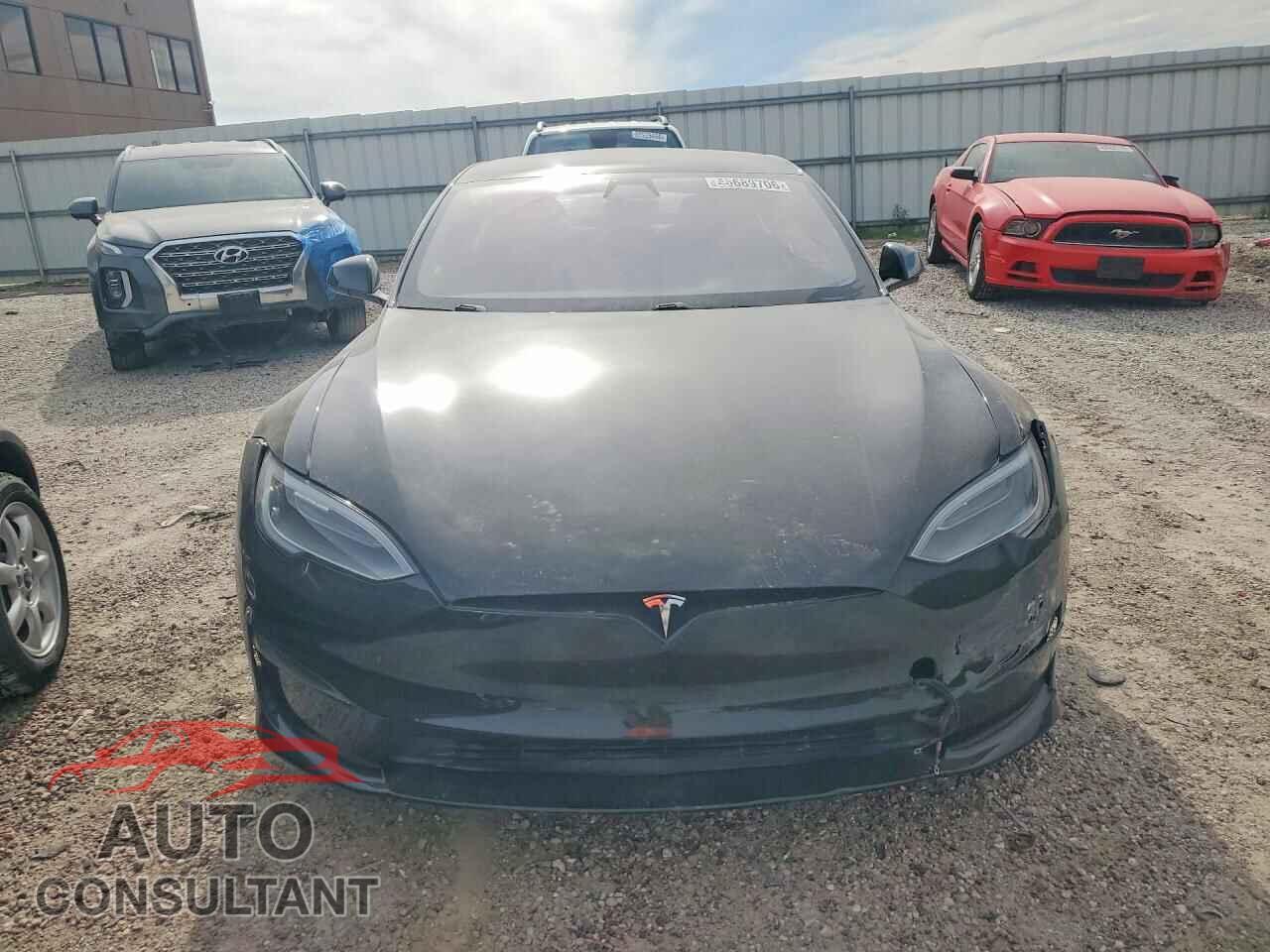 TESLA MODEL S 2021 - 5YJSA1E63MF454520