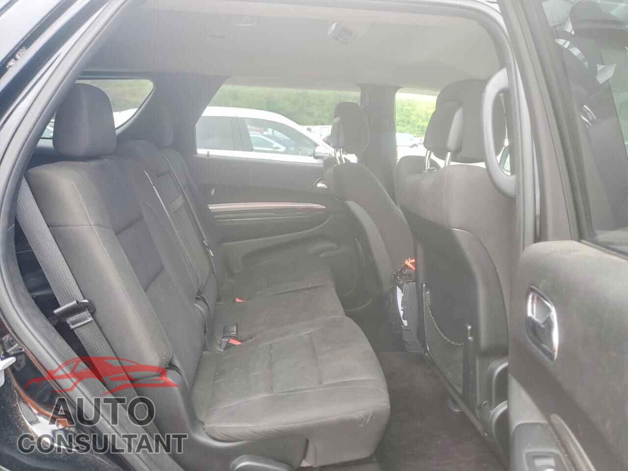 DODGE DURANGO 2017 - 1C4RDJAG7HC725389