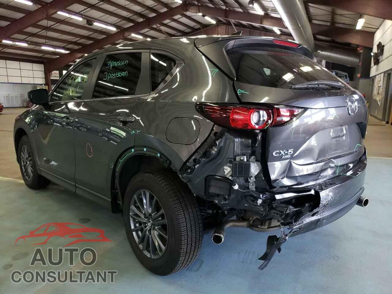MAZDA CX-5 2020 - JM3KFBCM9L0803211