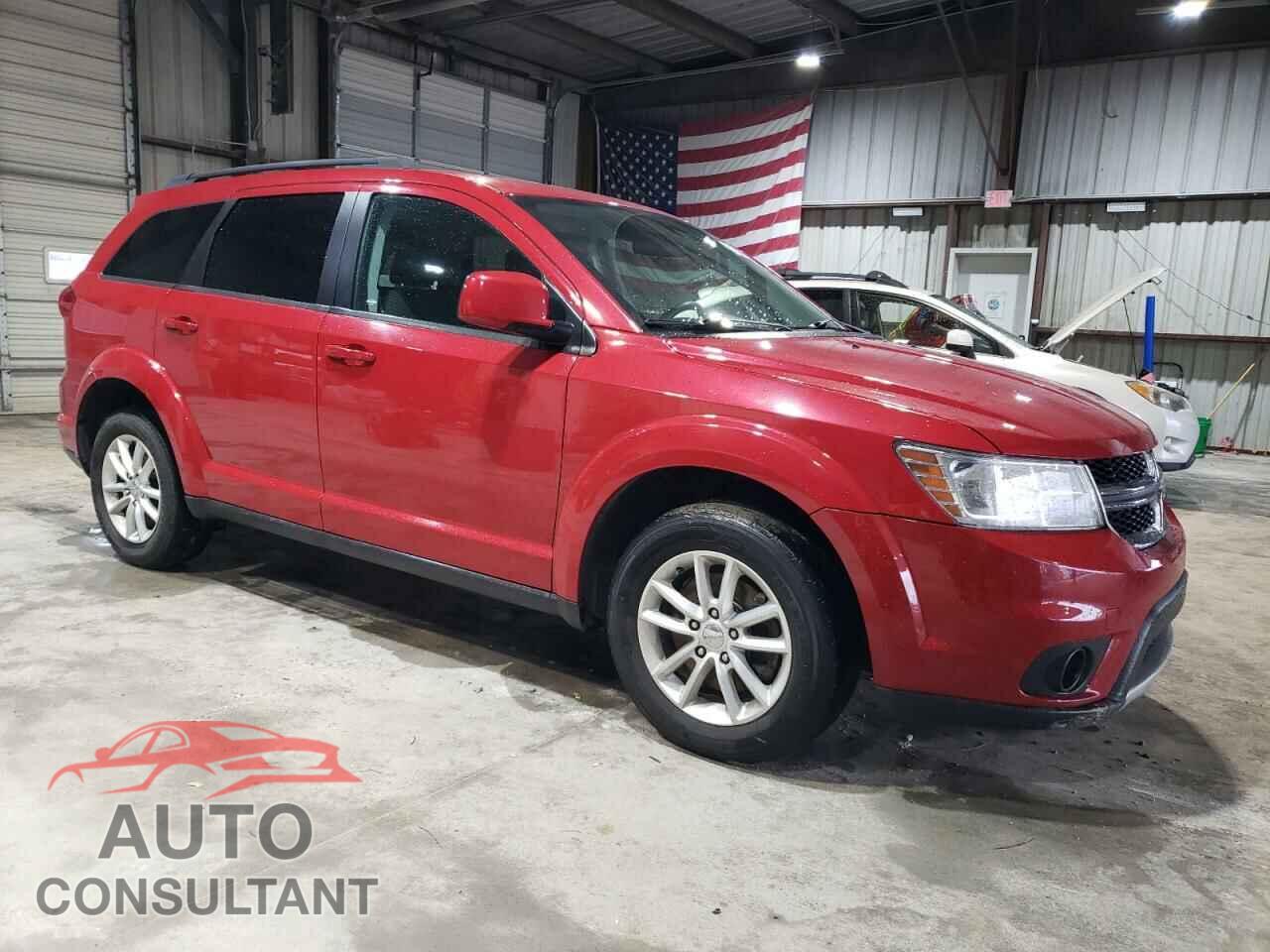 DODGE JOURNEY 2015 - 3C4PDDBG7FT633109