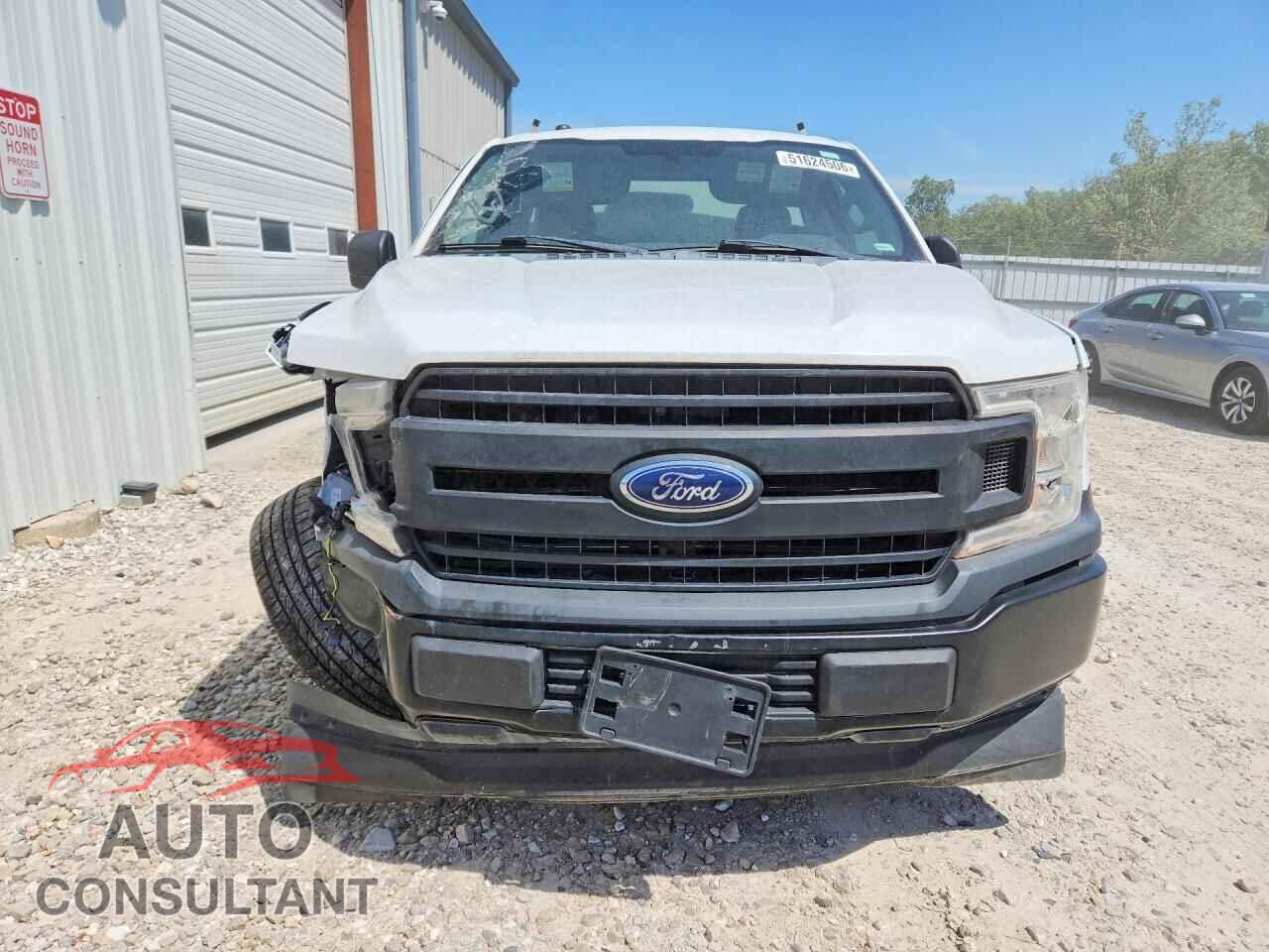 FORD All Models 2018 - 1FTMF1CB2JKD59813