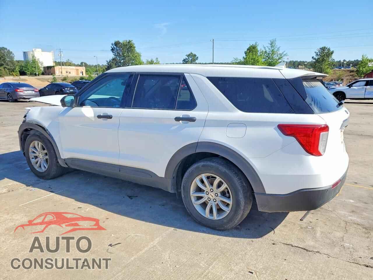 FORD EXPLORER 2020 - 1FMSK7BH2LGB75520