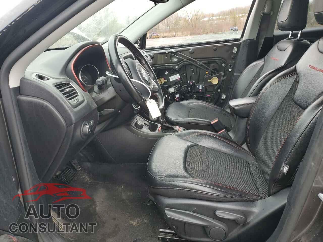 JEEP COMPASS 2020 - 3C4NJDDB1LT108933