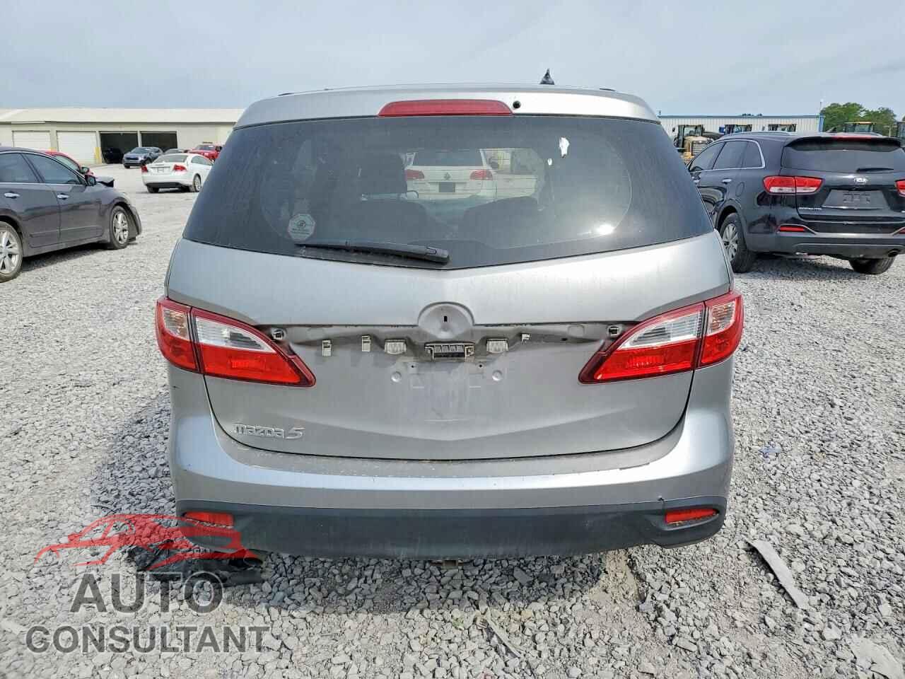 MAZDA 5 2012 - JM1CW2BL6C0135969