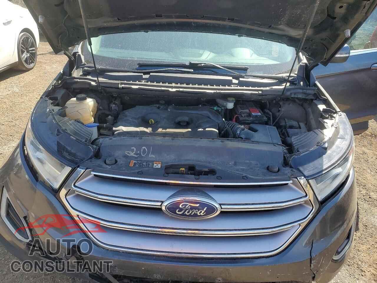 FORD EDGE 2016 - 2FMPK4J90GBC38870