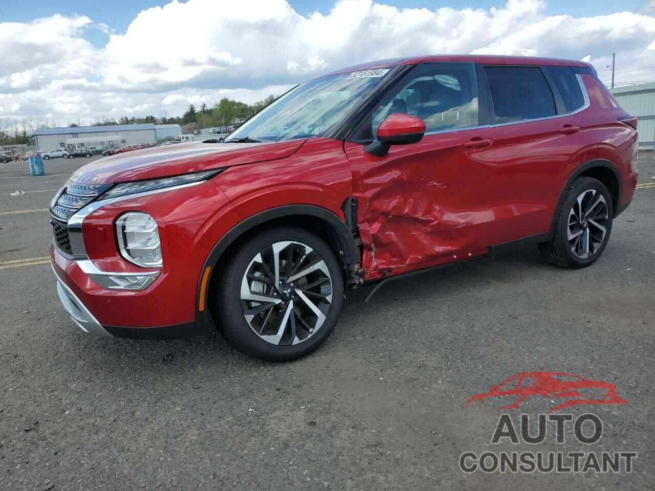 MITSUBISHI OUTLANDER 2023 - JA4J4UA87PZ037891