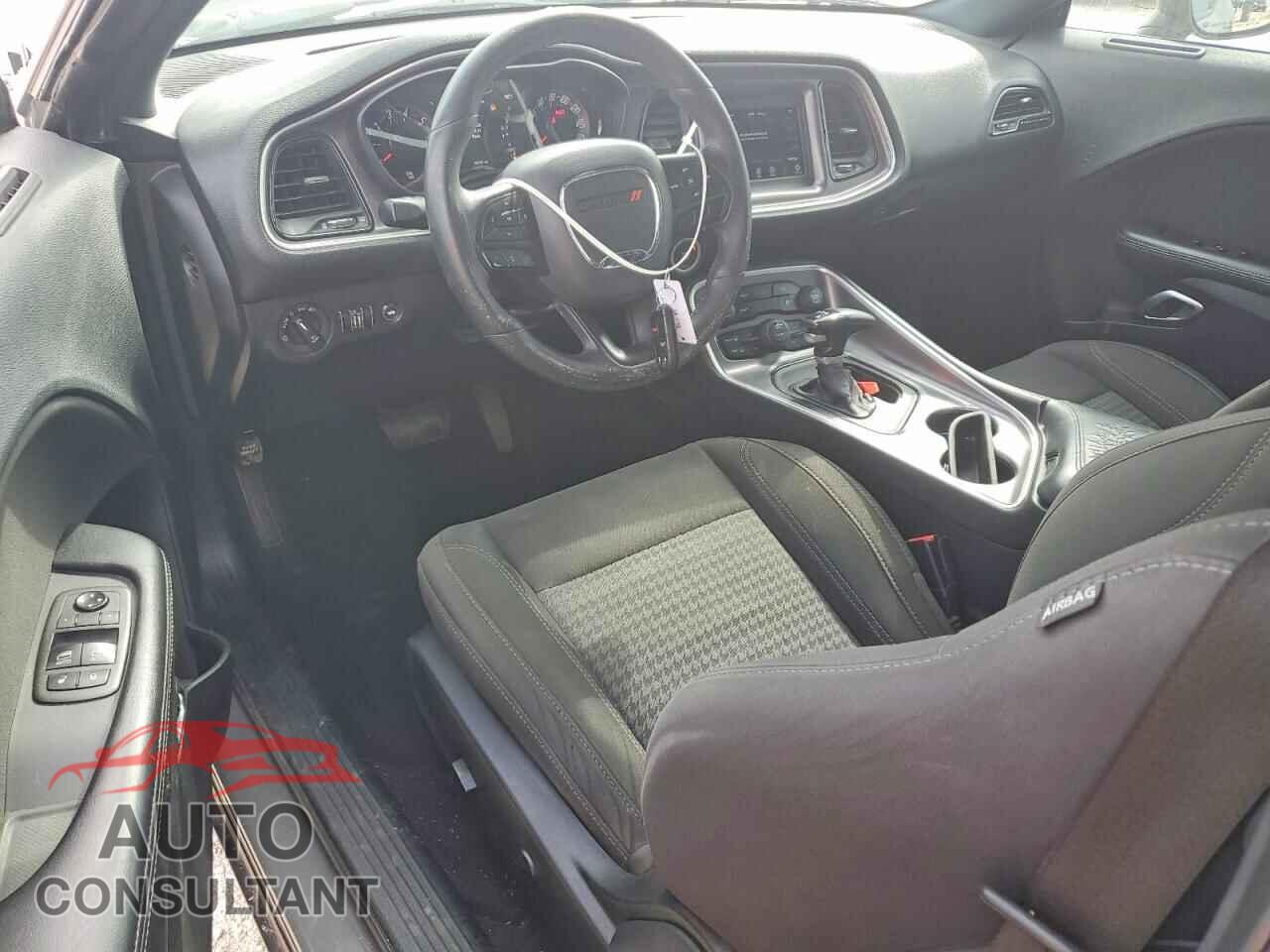 DODGE CHALLENGER 2019 - 2C3CDZAG6KH688025