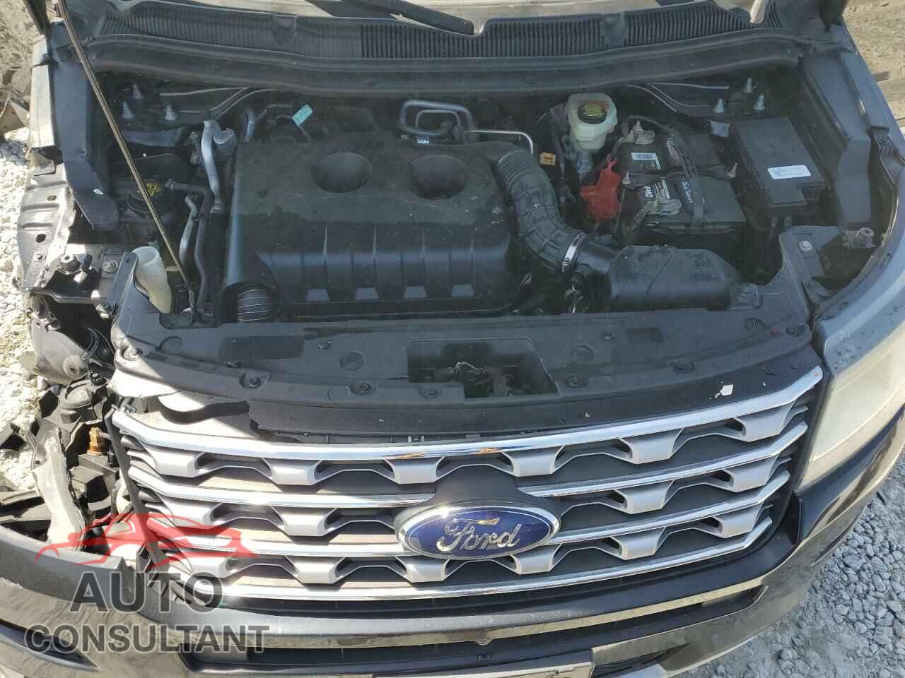 FORD EXPLORER 2016 - 1FM5K8FH9GGA68404
