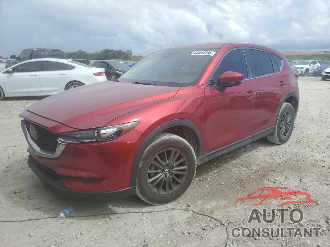 MAZDA CX-5 2021 - JM3KFACM6M0359166