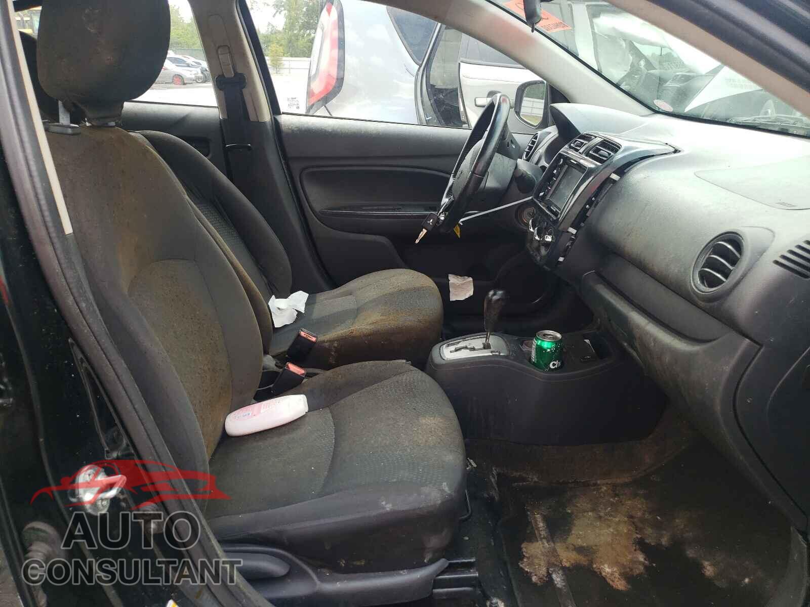 MITSUBISHI MIRAGE 2018 - ML32F3FJ3JHF06584