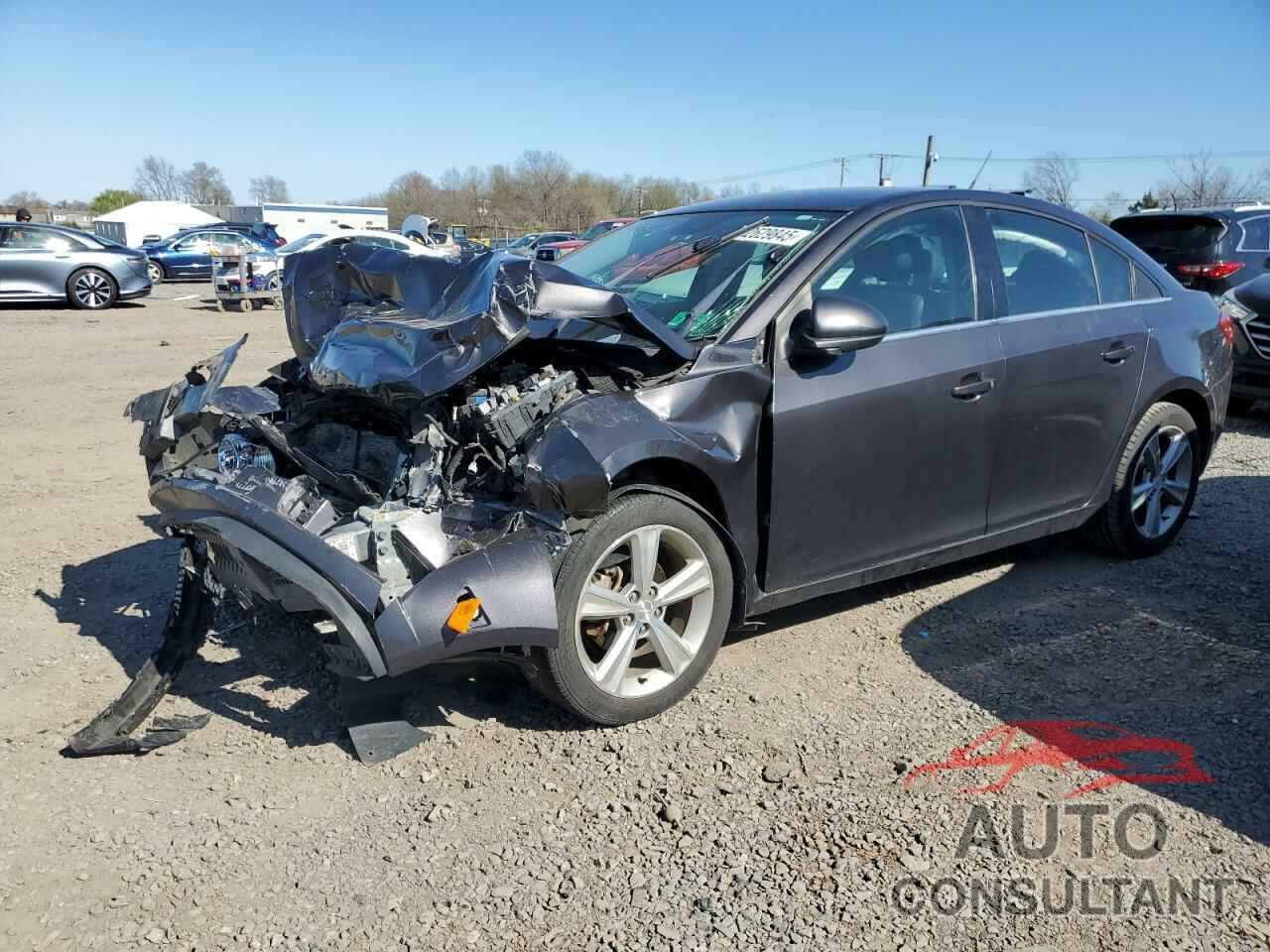 CHEVROLET CRUZE 2014 - 1G1PE5SB9E7326561