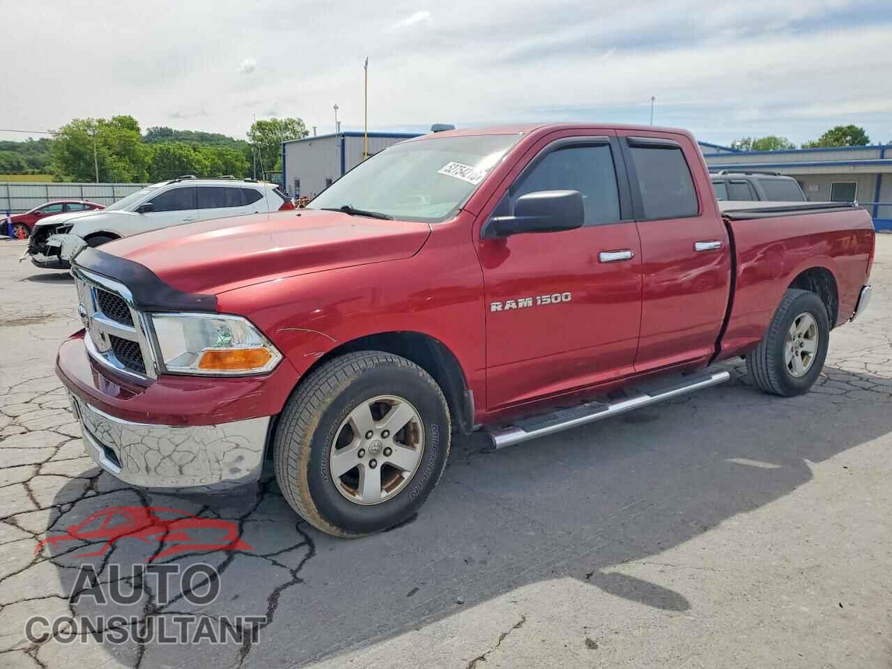 DODGE All Models 2011 - 1D7RB1GP4BS615710