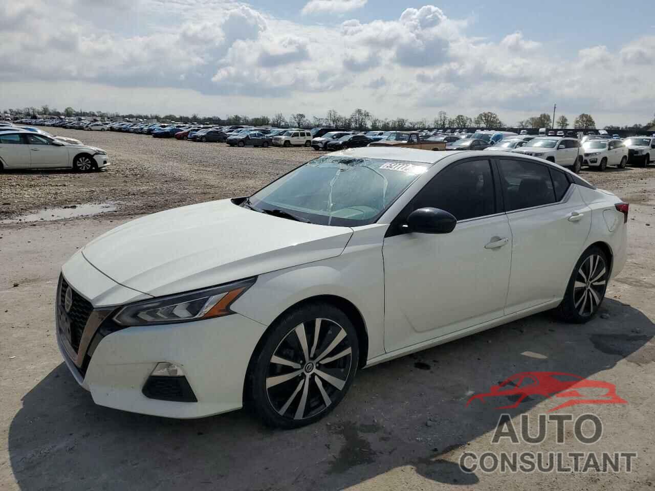 NISSAN ALTIMA 2019 - 1N4BL4CV9KC250388