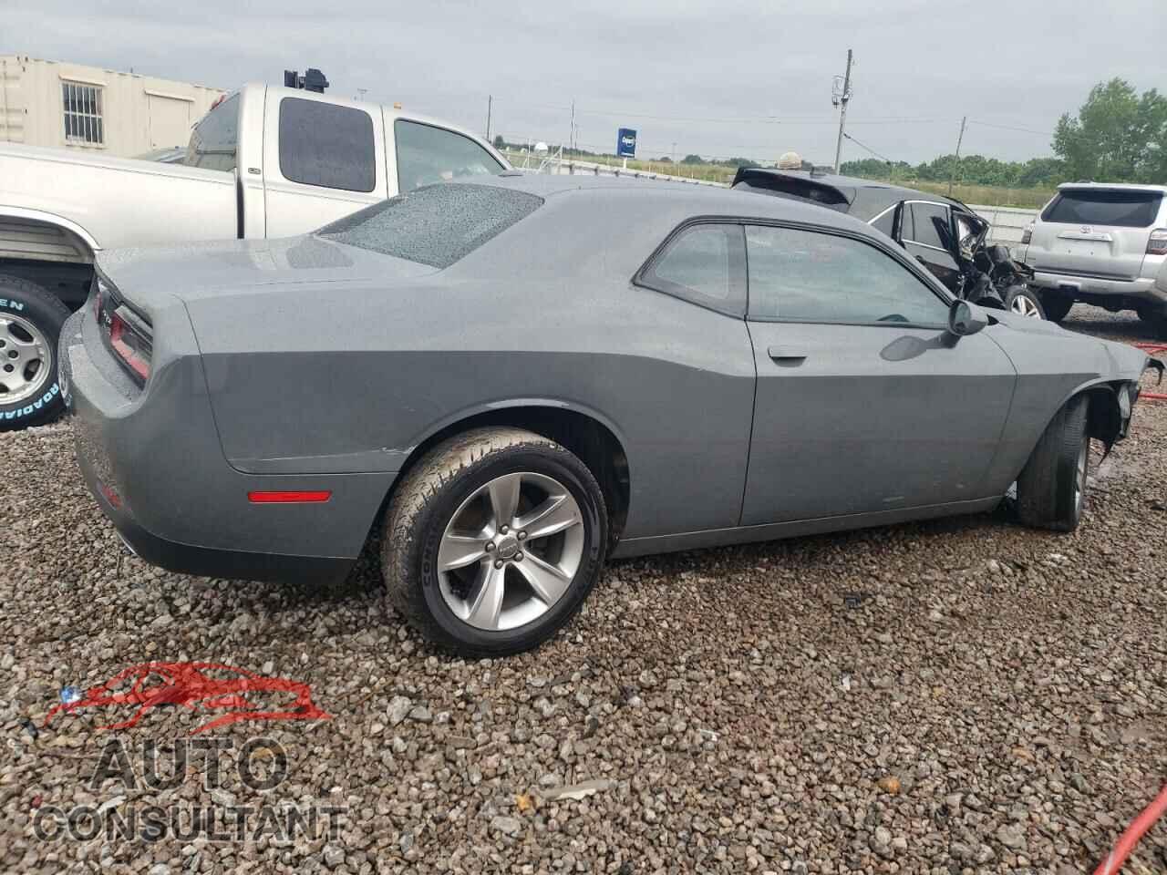 DODGE CHALLENGER 2017 - 2C3CDZAG0HH587183