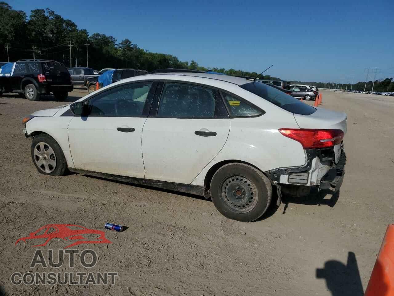 FORD FOCUS 2017 - 1FADP3E2XHL337638