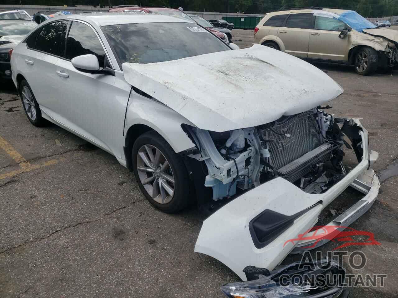 HONDA ACCORD 2021 - 1HGCV1F14MA045285