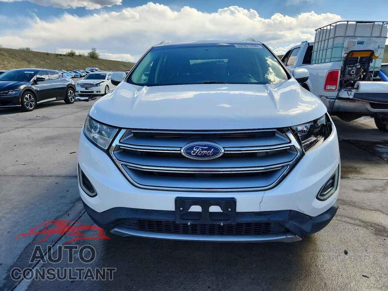 FORD EDGE 2016 - 2FMPK4K98GBB06390