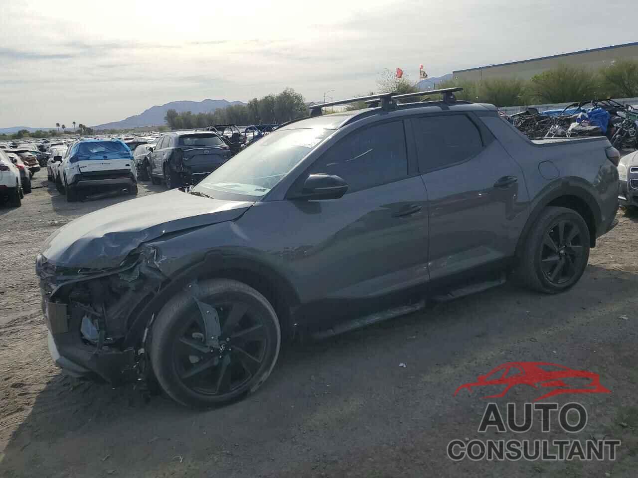HYUNDAI SANTA CRUZ 2023 - 5NTJCDAF1PH050815