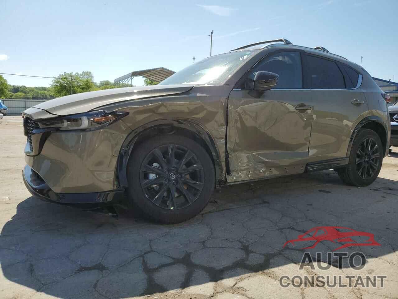 MAZDA CX-5 CARBO 2024 - JM3KFBAY4R0403233
