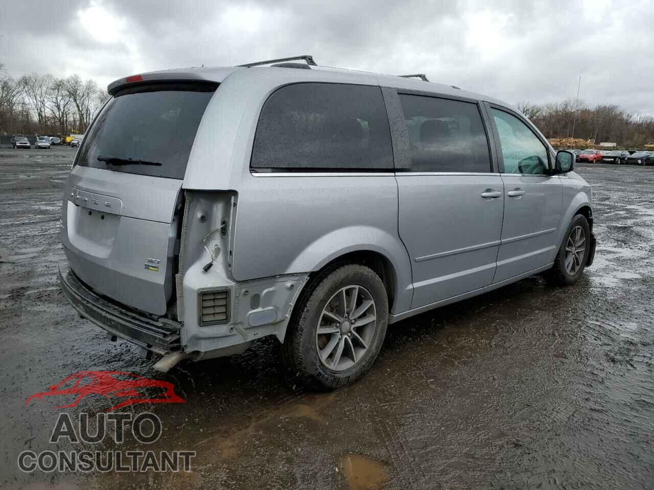 DODGE CARAVAN 2017 - 2C4RDGCG1HR624209