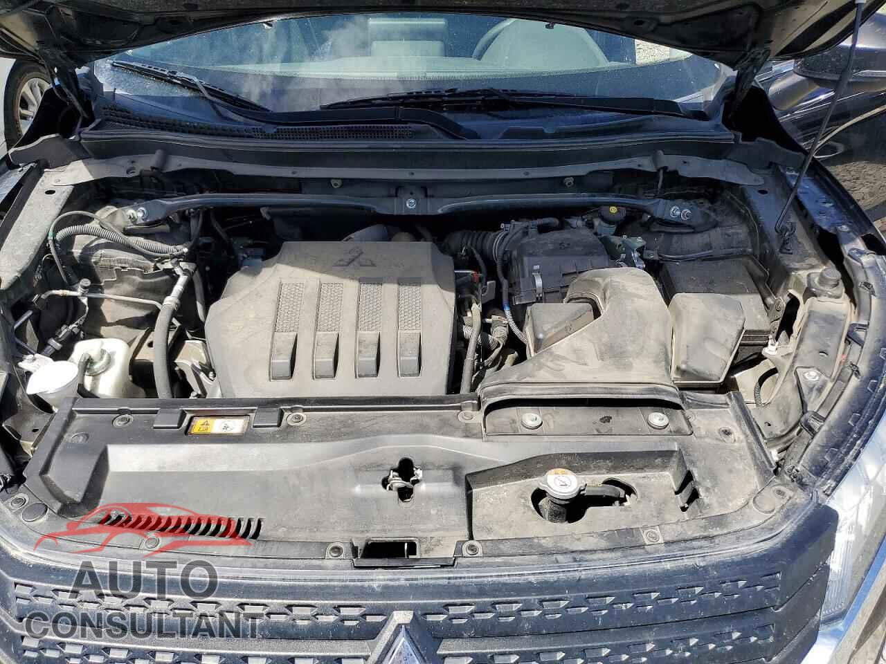 MITSUBISHI ECLIPSE 2022 - JA4ATVAA2NZ046359