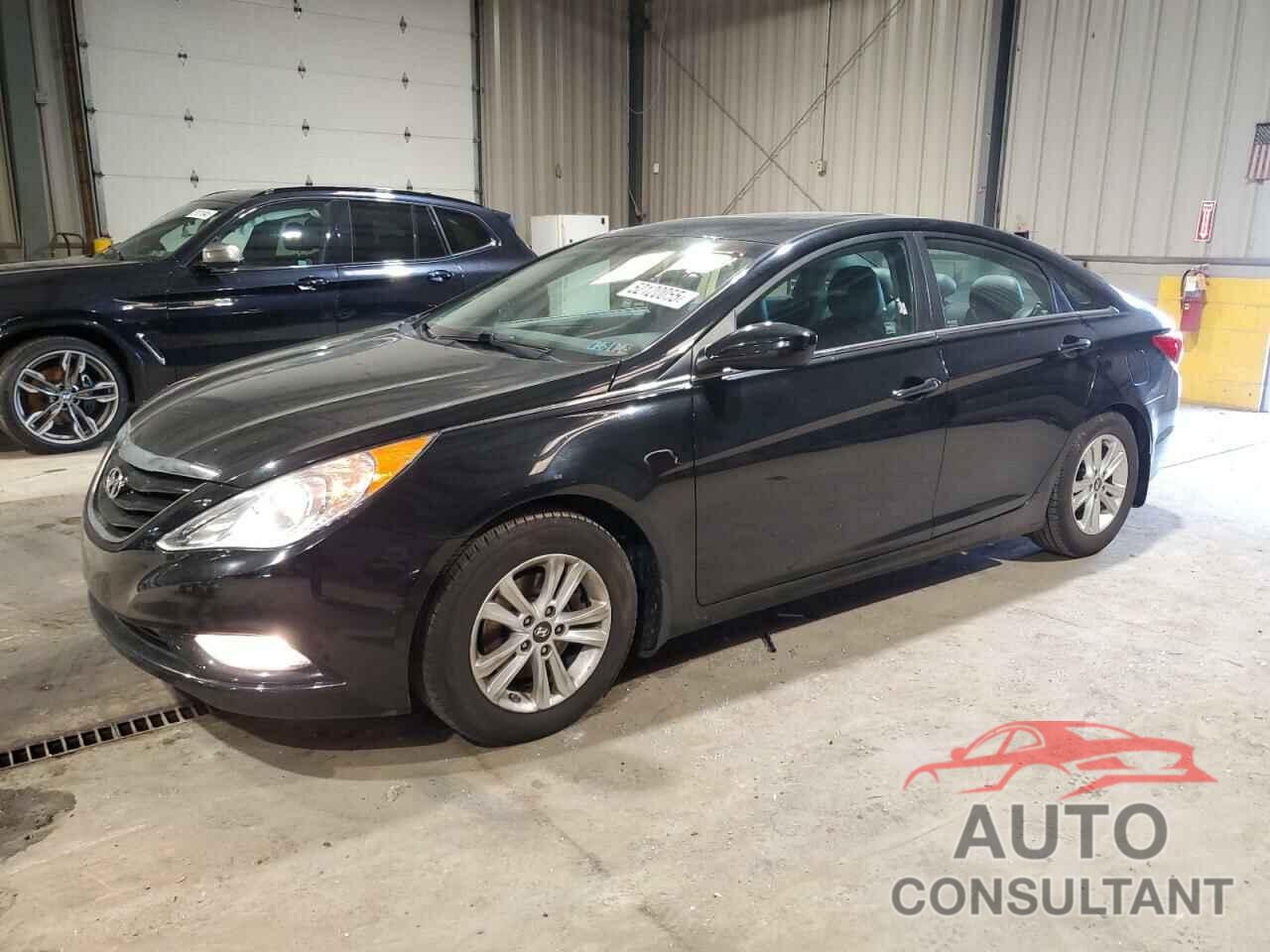 HYUNDAI SONATA 2013 - 5NPEB4AC2DH724071