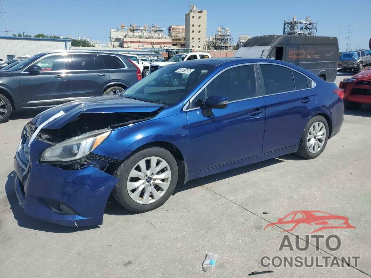 SUBARU LEGACY 2017 - 4S3BNAH67H3013816