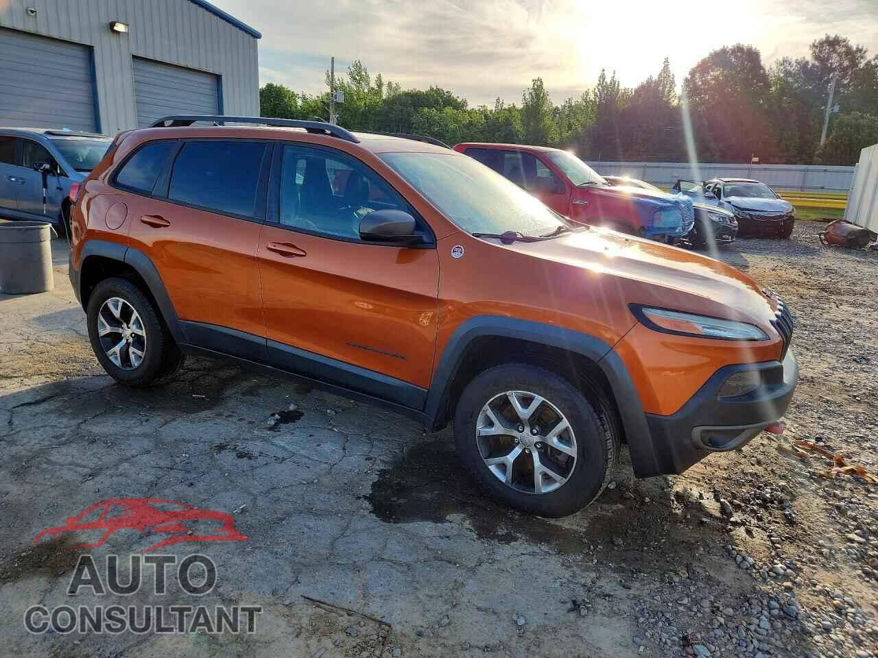 JEEP CHEROKEE 2015 - 1C4PJMBS8FW685629