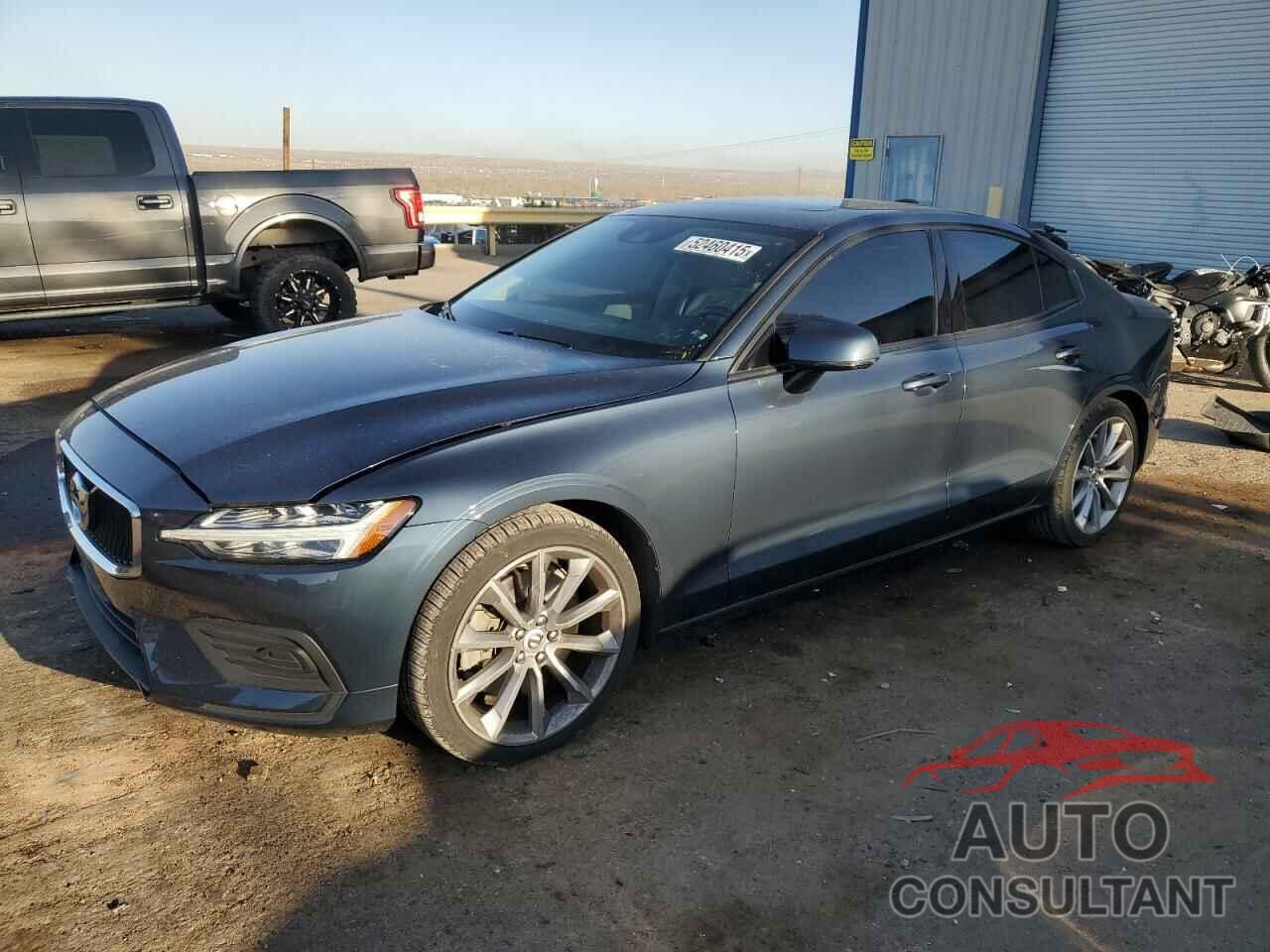 VOLVO S60 2020 - 7JRA22TK8LG072892