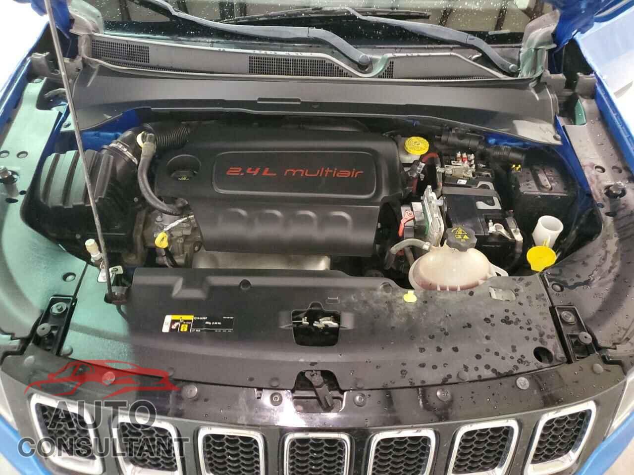 JEEP COMPASS 2018 - 3C4NJDBB8JT192605
