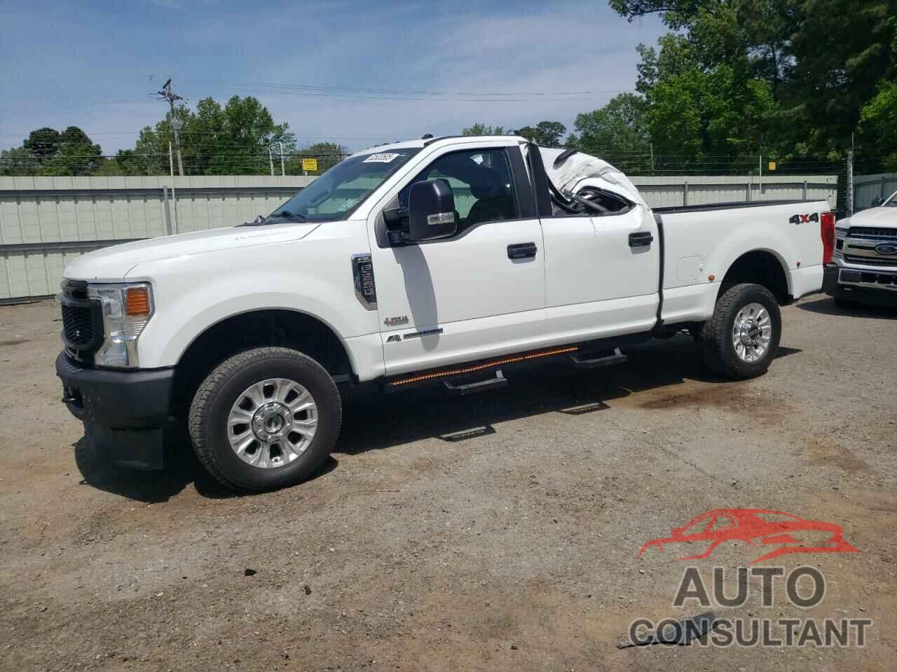FORD F250 2022 - 1FT7W2BTXNED49791