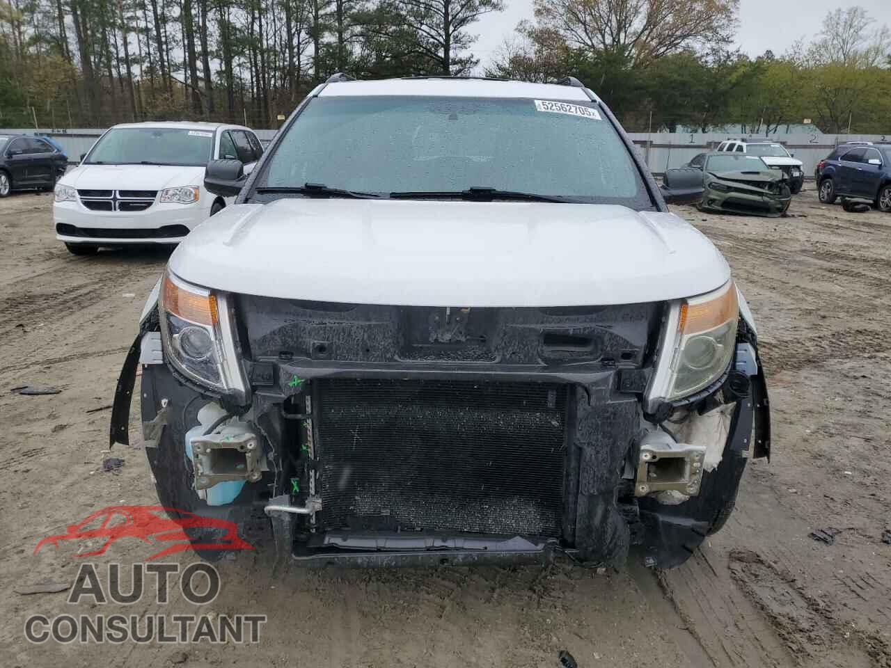 FORD EXPLORER 2015 - 1FM5K7B82FGC22384