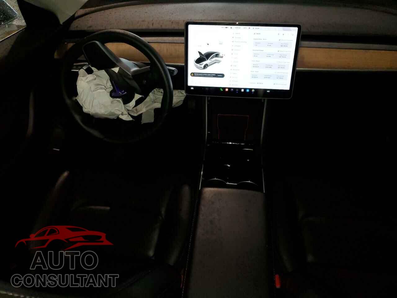 TESLA MODEL 3 2020 - 5YJ3E1EA7LF740446