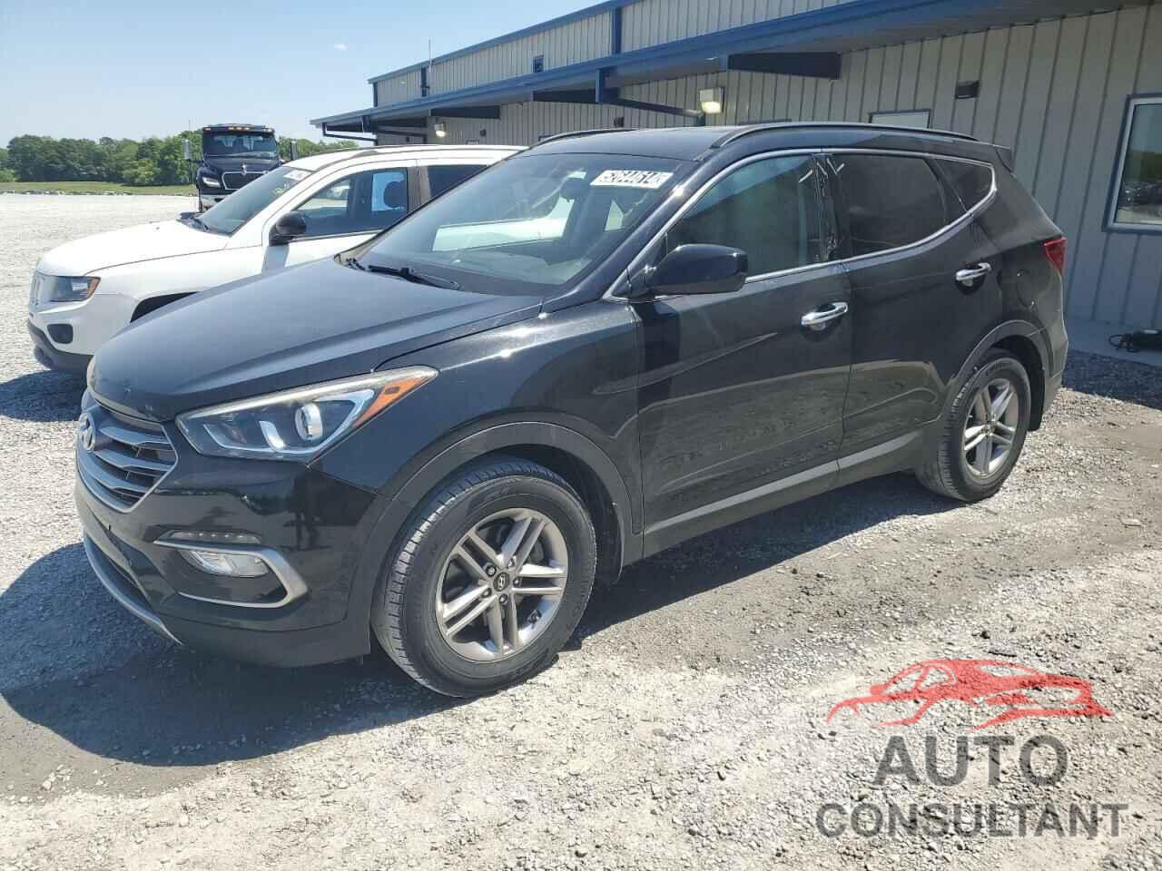 HYUNDAI SANTA FE 2017 - 5NMZU3LB1HH036348