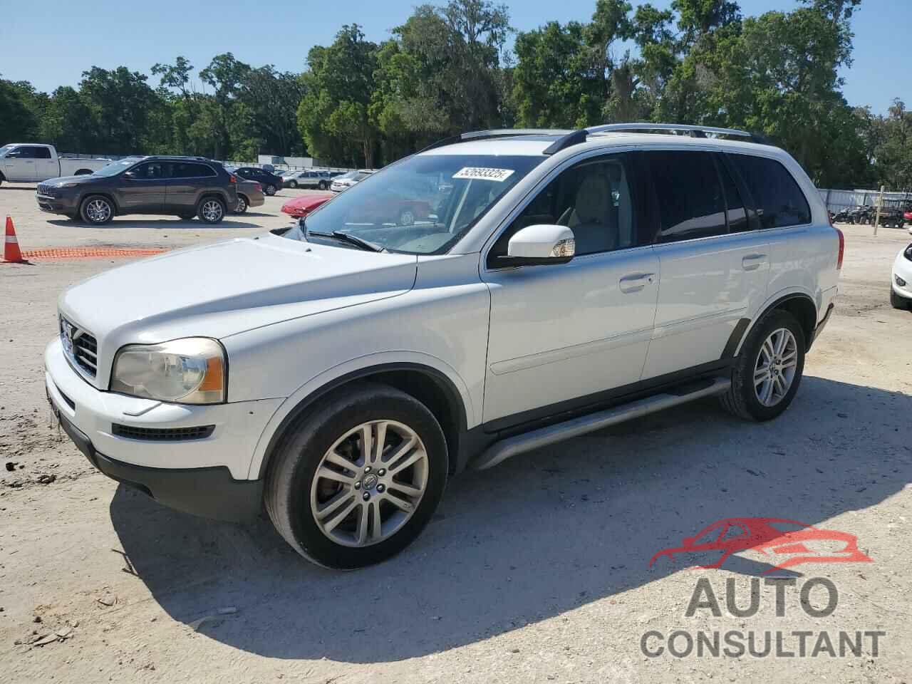 VOLVO XC90 2012 - YV4952CZ9C1618802