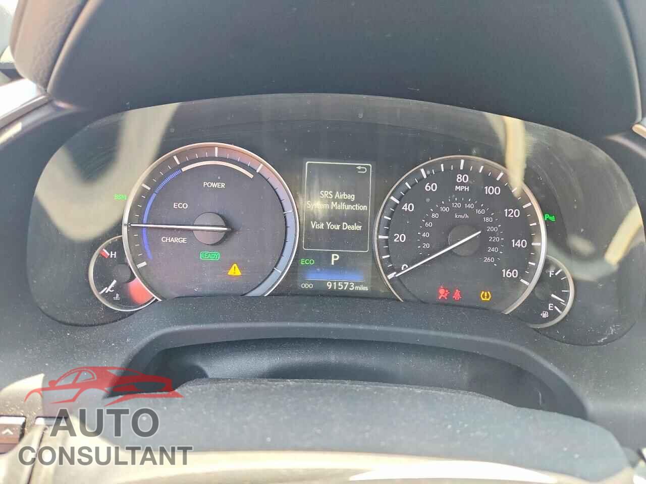 LEXUS RX450 2017 - 2T2BGMCA6HC014790
