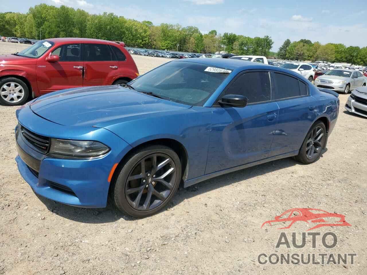 DODGE CHARGER 2021 - 2C3CDXBG4MH561781
