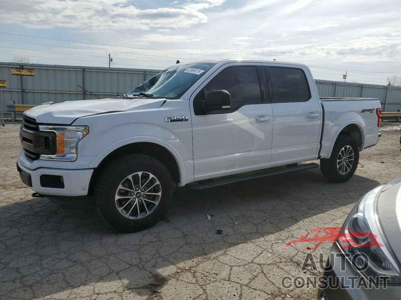 FORD F-150 2019 - 1FTEW1EP5KFA60288